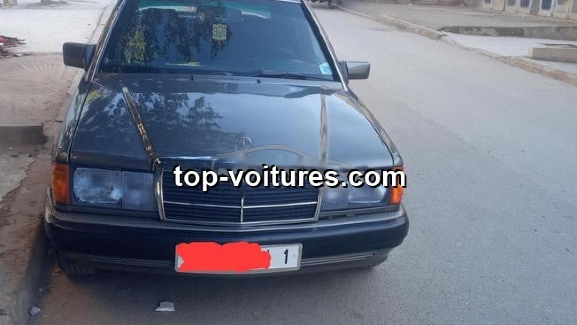 Mercedes-Benz 190