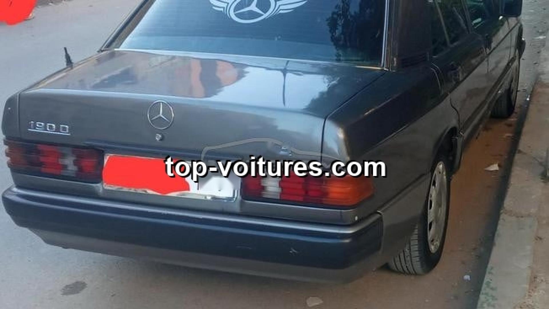 Mercedes-Benz 190