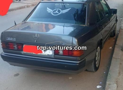 Mercedes 190 1992 — photo 2