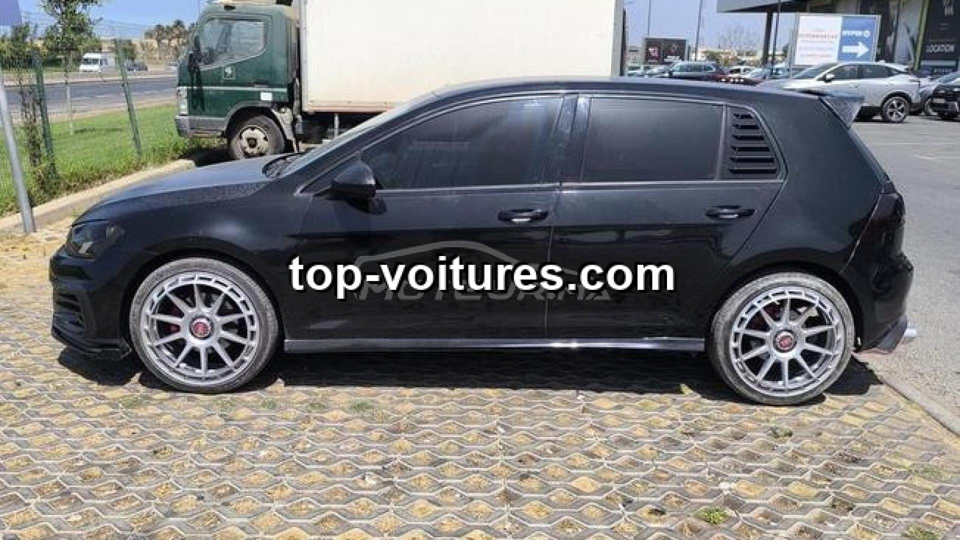 Volkswagen Golf 7
