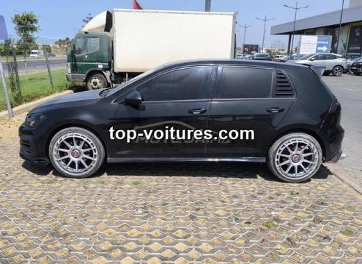 Volkswagen Golf 7 2014 — photo 2