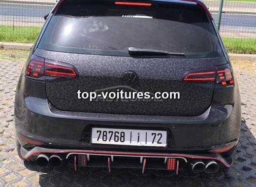 Volkswagen Golf 7 2014 — photo 3