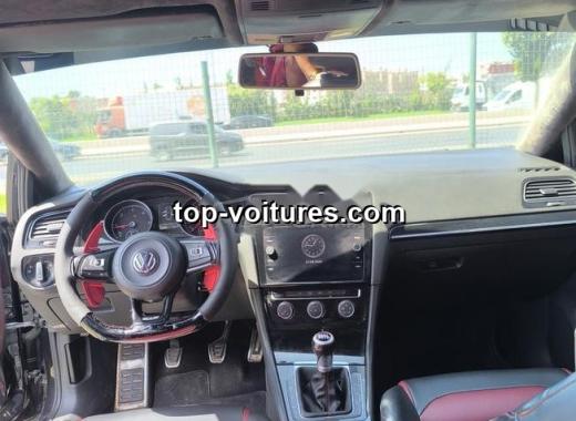 Volkswagen Golf 7 2014 — photo 4
