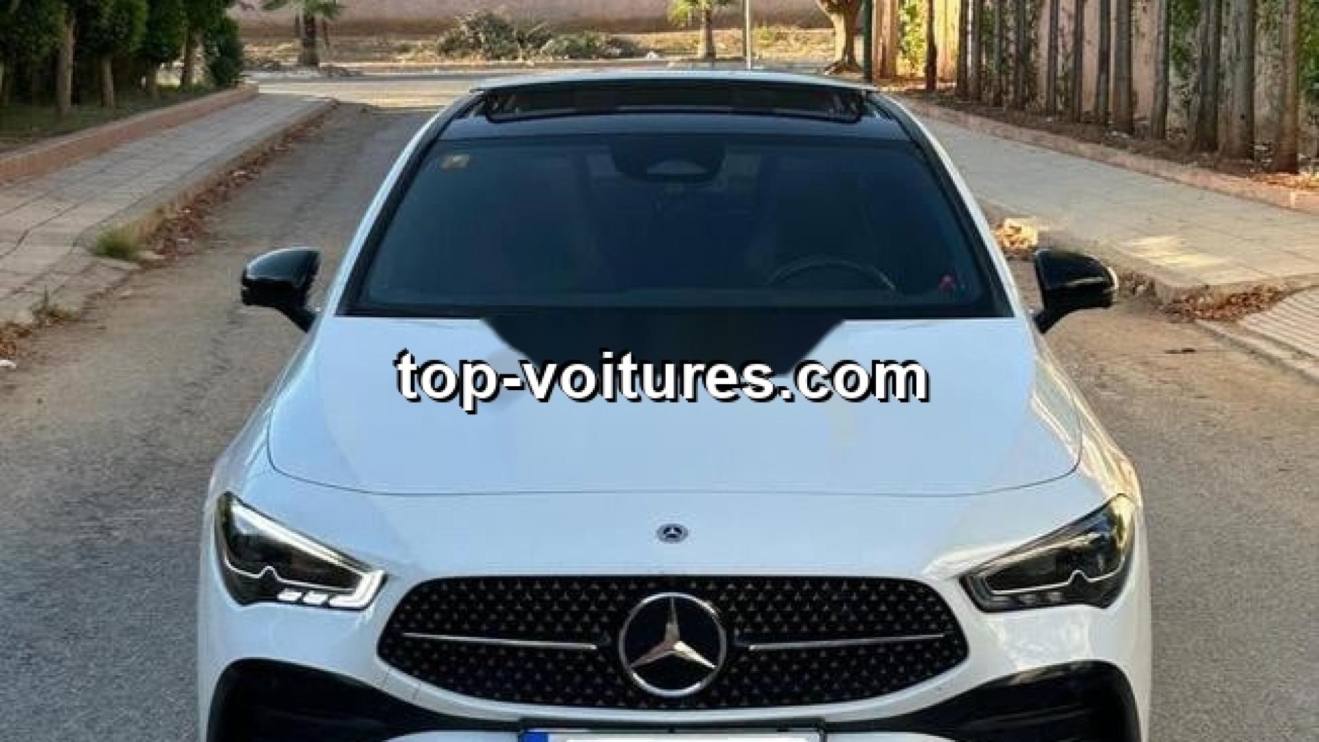 Mercedes-Benz Classe CLA
