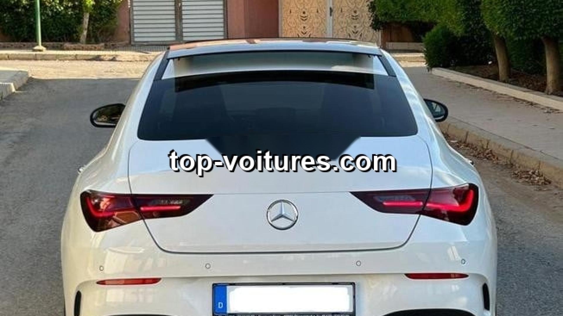 Mercedes-Benz Classe CLA