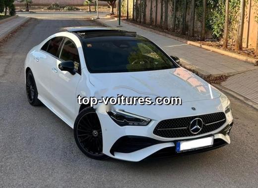 Mercedes Classe CLA 2024 — photo 3