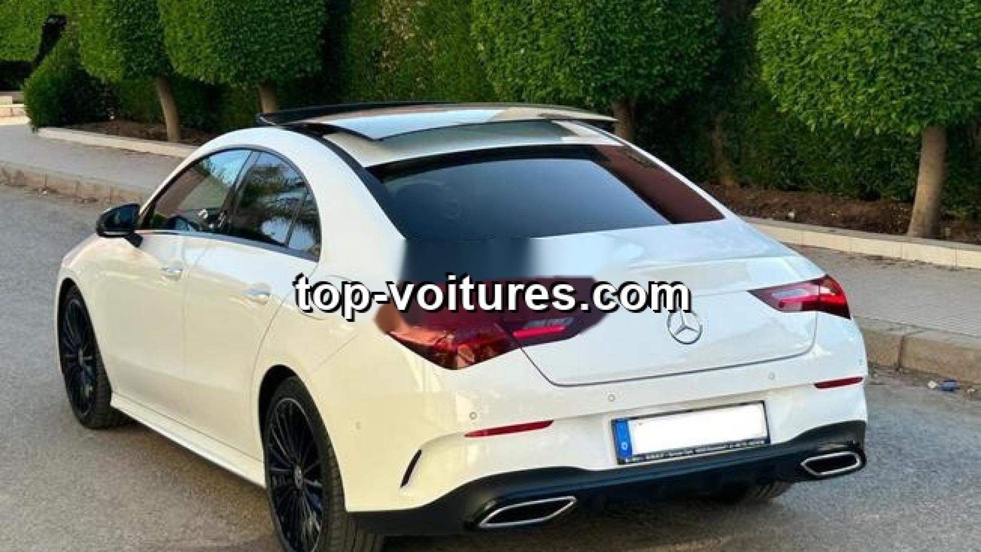 Mercedes-Benz Classe CLA