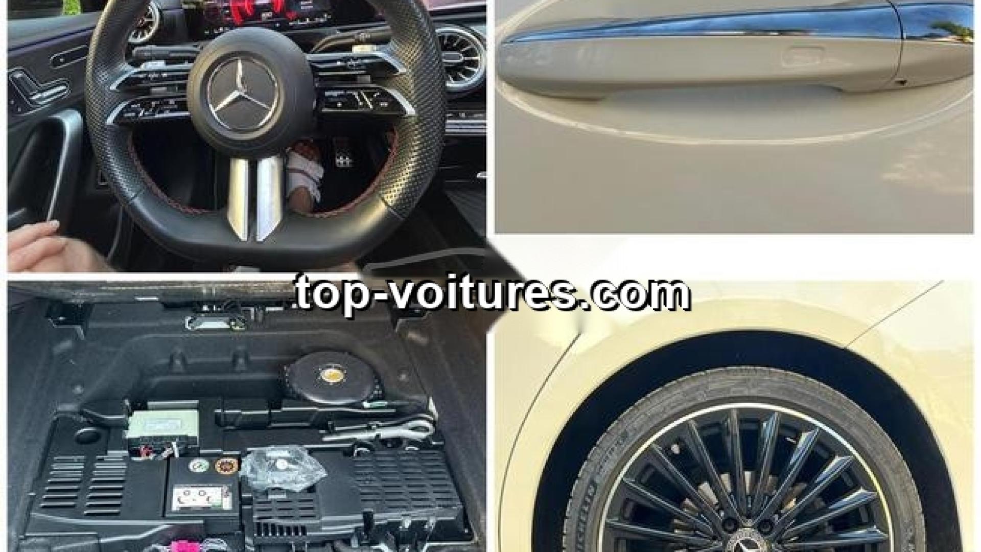 Mercedes-Benz Classe CLA