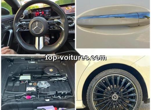 Mercedes Classe CLA 2024 — photo 6