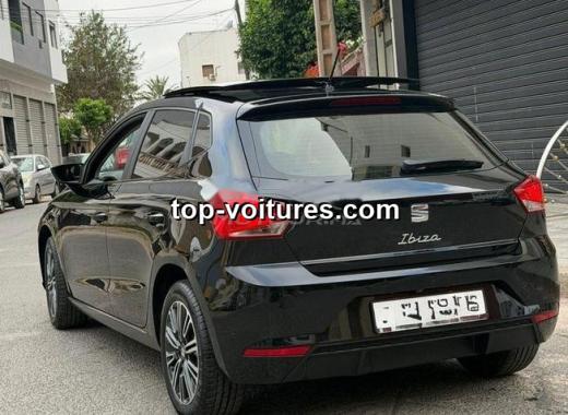 Seat Ibiza 2023 — photo 2