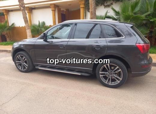 Audi Q5 2012 — photo 3