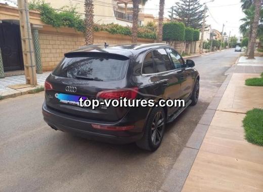Audi Q5 2012 — photo 4