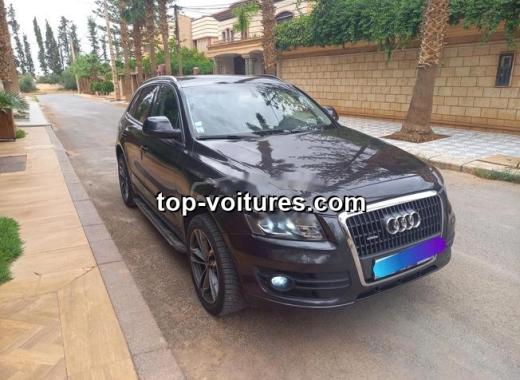 Audi Q5 2012 — photo 5