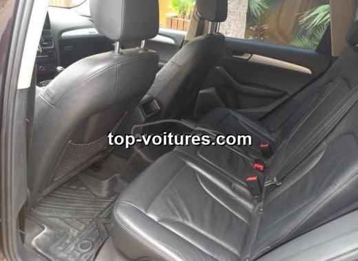 Audi Q5 2012 — photo 8