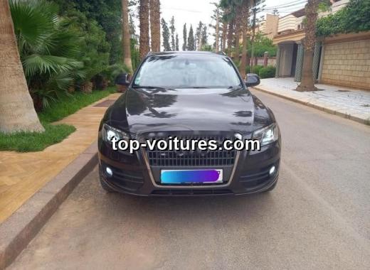 Audi Q5 2012 — photo 3