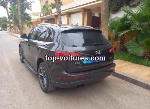 Audi Q5 2012 — photo 5