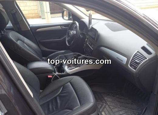 Audi Q5 2012 — photo 8