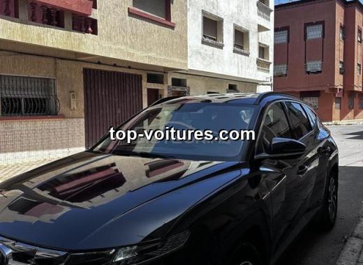 Hyundai Tucson 2021 — photo 2