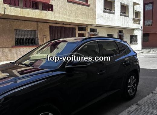 Hyundai Tucson 2021 — photo 3