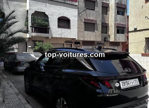 Hyundai Tucson 2021 — photo 4