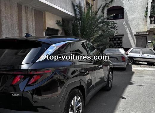 Hyundai Tucson 2021 — photo 5