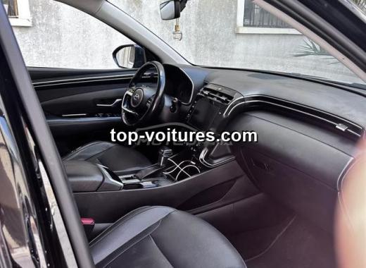 Hyundai Tucson 2021 — photo 6