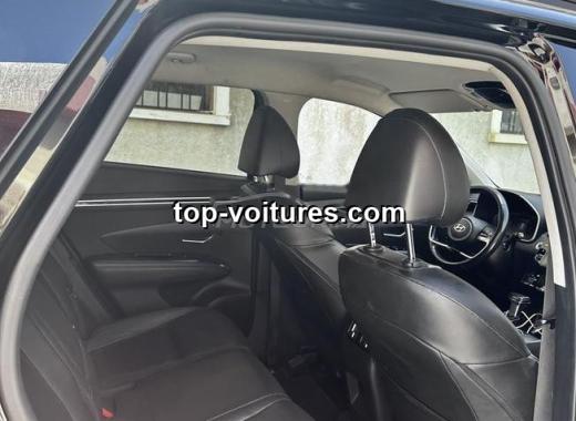 Hyundai Tucson 2021 — photo 7