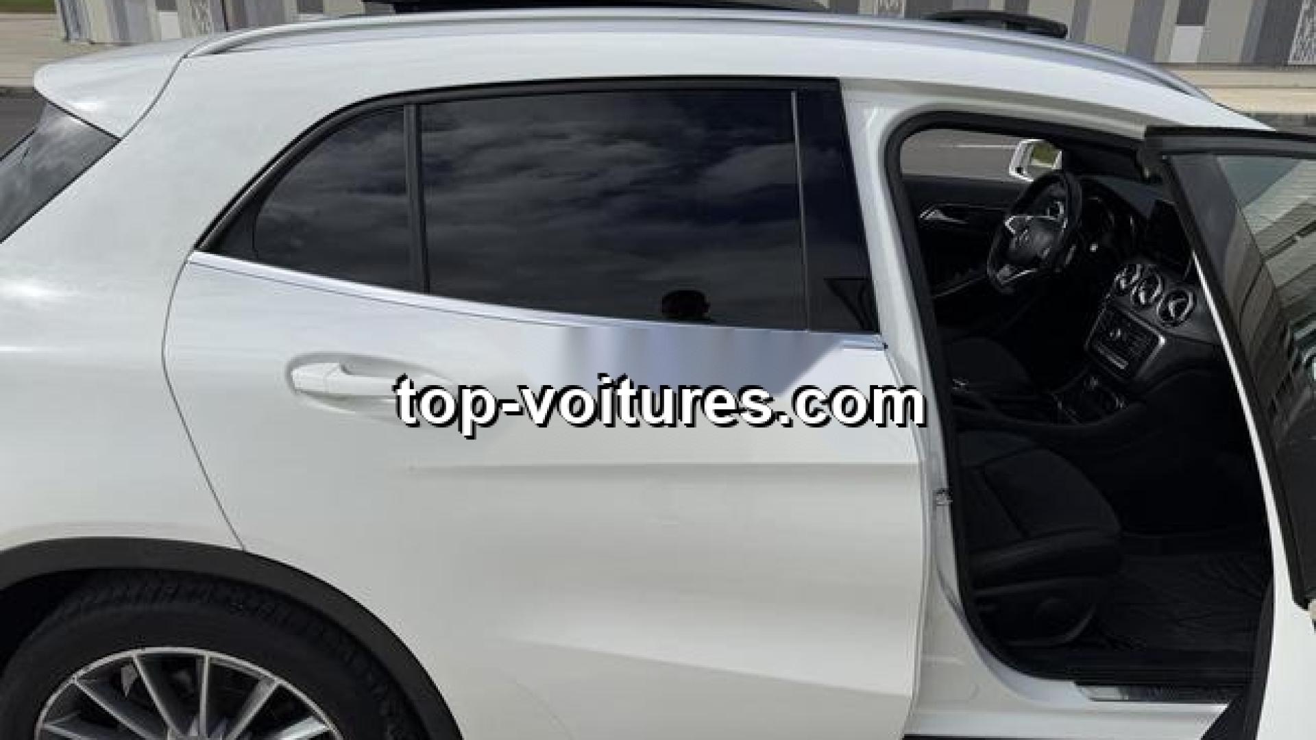 Mercedes-Benz Classe GLA