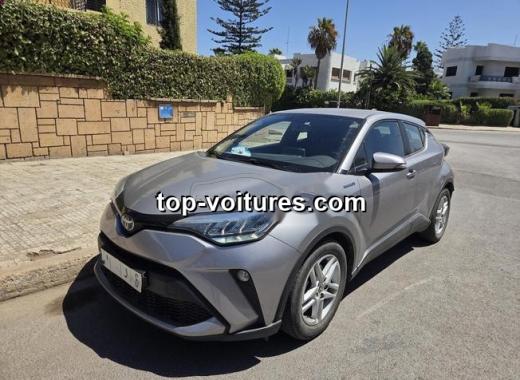Toyota C-HR 2020 — photo 2