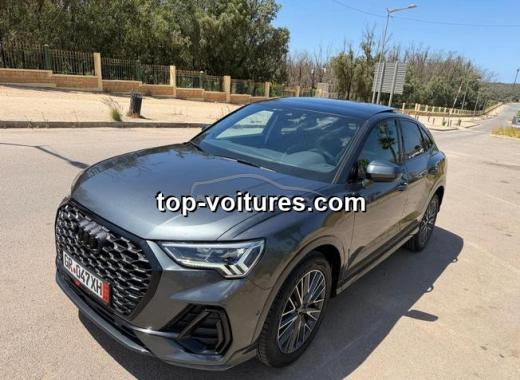 Audi Q3 2023 — photo 2