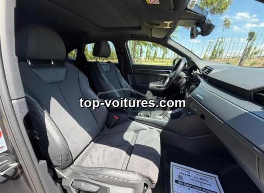 Audi Q3 2023 — photo 4