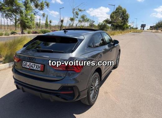 Audi Q3 2023 — photo 6