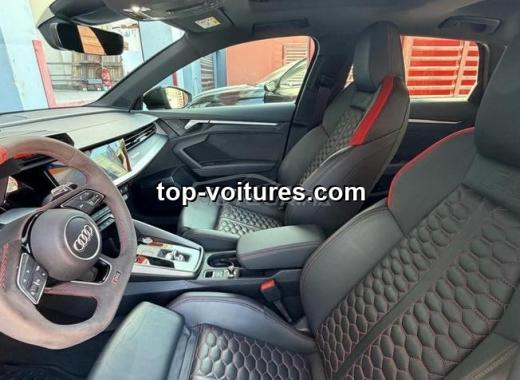 Audi RS 3 2023 — photo 6