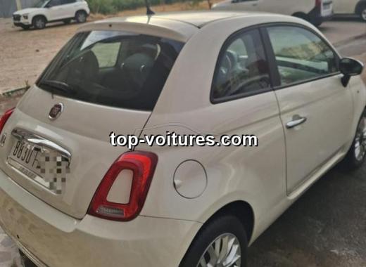 Fiat 500 2019 — photo 6