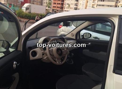 Fiat 500 2019 — photo 7