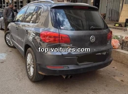 Volkswagen Tiguan 2015 — photo 2