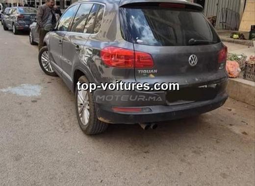 Volkswagen Tiguan 2015 — photo 4
