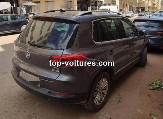 Volkswagen Tiguan 2015 — photo 7