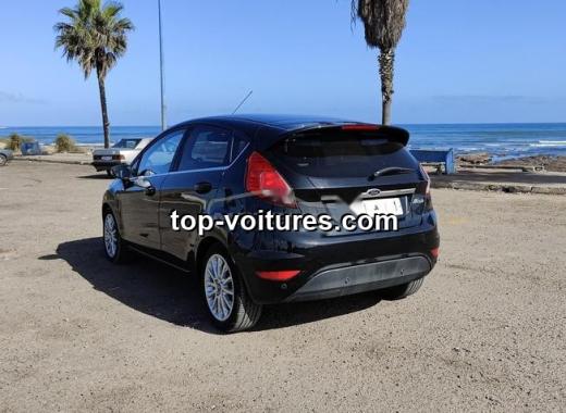 Ford Fiesta 2014 — photo 2