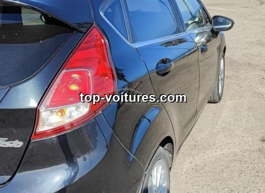 Ford Fiesta 2014 — photo 3