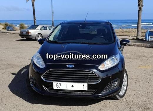 Ford Fiesta 2014 — photo 4