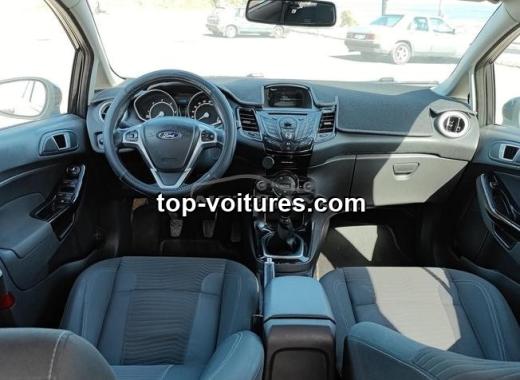 Ford Fiesta 2014 — photo 5