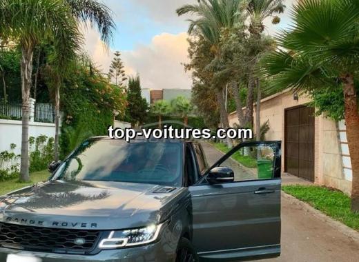 Land Rover Range Rover Sport 2018 — photo 2