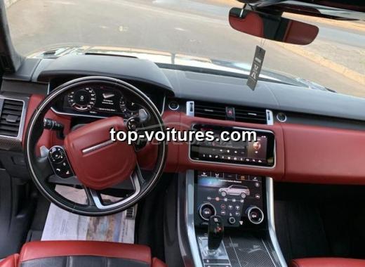Land Rover Range Rover Sport 2018 — photo 5