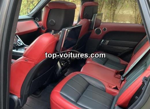 Land Rover Range Rover Sport 2018 — photo 6