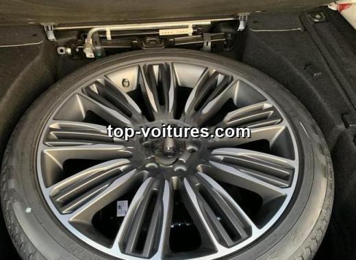 Land Rover Range Rover Sport 2018 — photo 7
