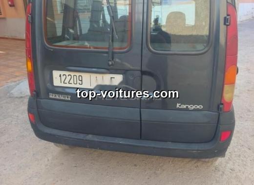 Renault Kangoo 2011 — photo 2