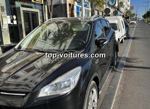 Ford Kuga 2015 — photo 4