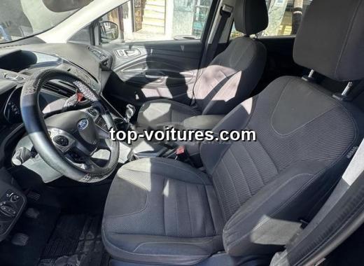 Ford Kuga 2015 — photo 8