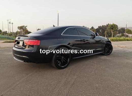 Audi A5 2008 — photo 2
